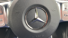 Mercedes-Benz CLA 220d AMG Line Premium 4dr Tip Auto Diesel Saloon